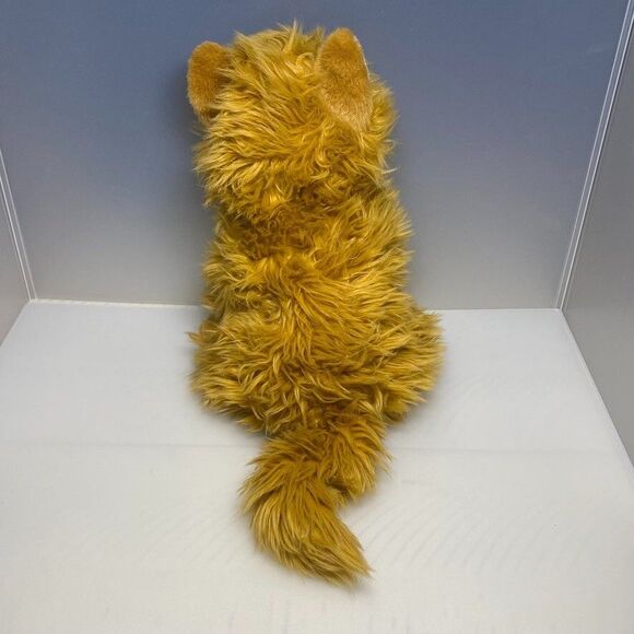 Ty Classic MONACO the Cat 10" Plush Stuffed Animal Toy, No paper tags. Retired. - Picture 6 of 12